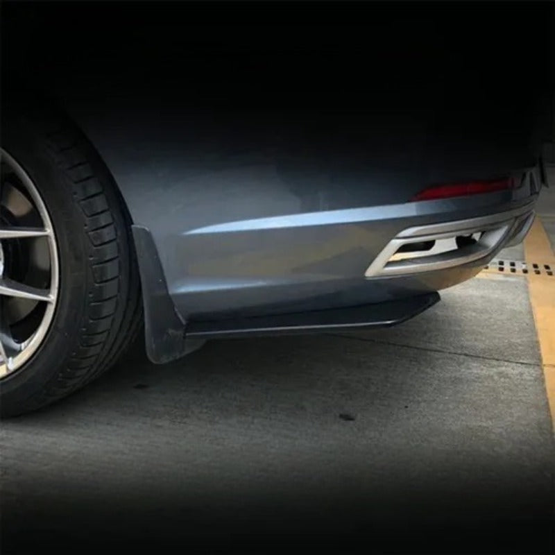 Esquinero Trasero Clasico Decorativo Universal Auto Tuning
