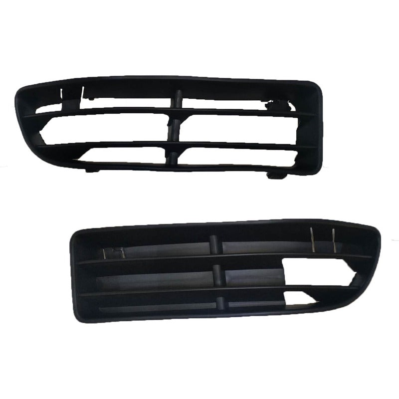 Par Rejillas Antiniebla Frontal Fascia Jetta A4 1999-2007