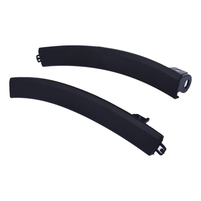 Molduras Laterales Par Facia Delantero Honda Crv 07-11