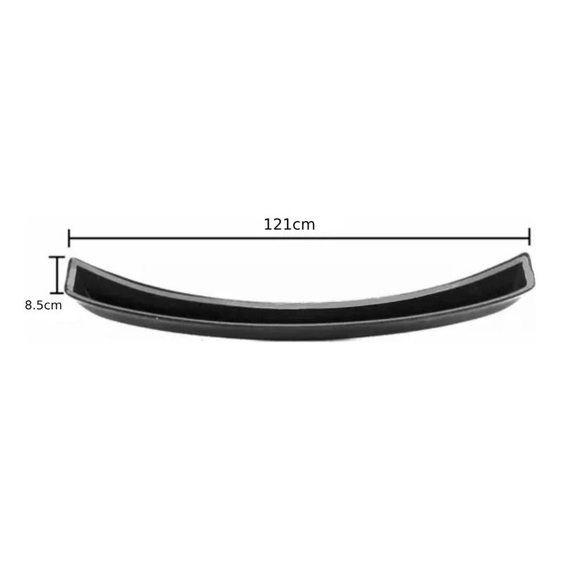 Aleron Nissan Versa Vdrive Sedan Spoiler Cajuela 2011-2025