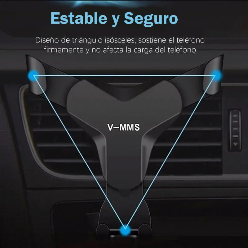 Portacelular Soporte Celular HT-862 Auto