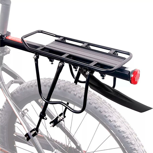 Parrilla Bicicleta Lodera Soporte Trasera Carga Portabulto