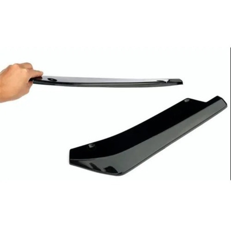 Esquinero Trasero Clasico Decorativo Universal Auto Tuning