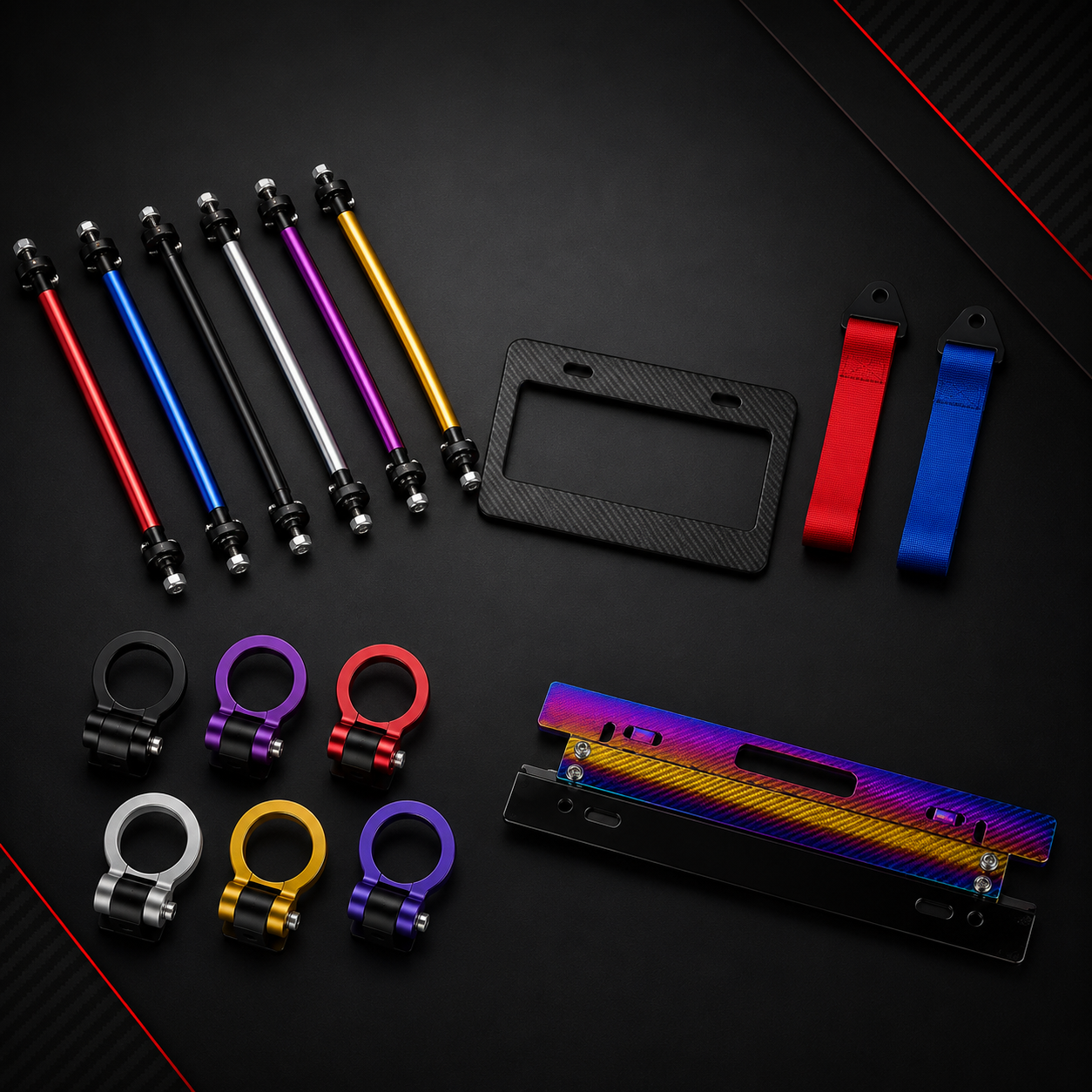Accesorios Exteriores