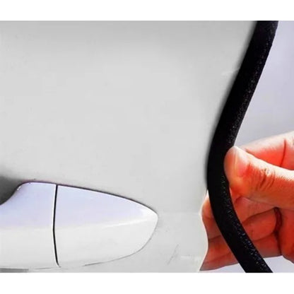 Protector Presion Borde Puerta Auto Sello Hule Moldura 5m