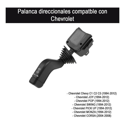 Palanca Direccionales Luces Chevrolet Chevy 1994-2012