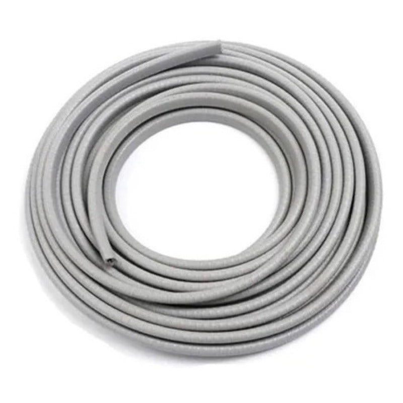 Protector Presion Borde Puerta Auto Sello Hule Moldura 5m