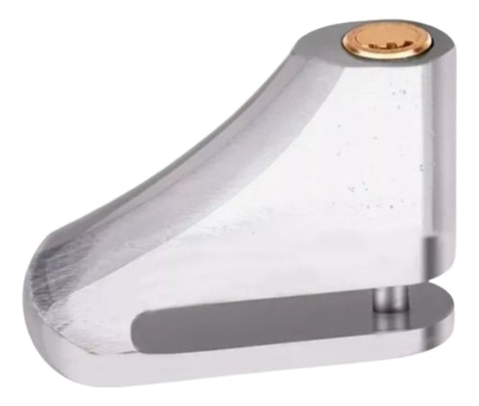 Candado  Impermeable Freno Disco Motocicleta Seguro Bloqueo