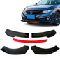Lip Delantero Universal Arco Filo Color Facia Splitter 5pzs