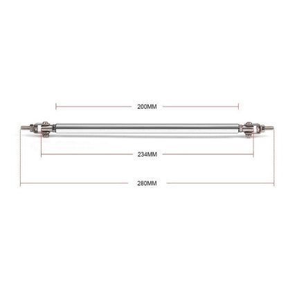 Sujetador De Lip Splitters Tirantes Struts Palitos Tensores