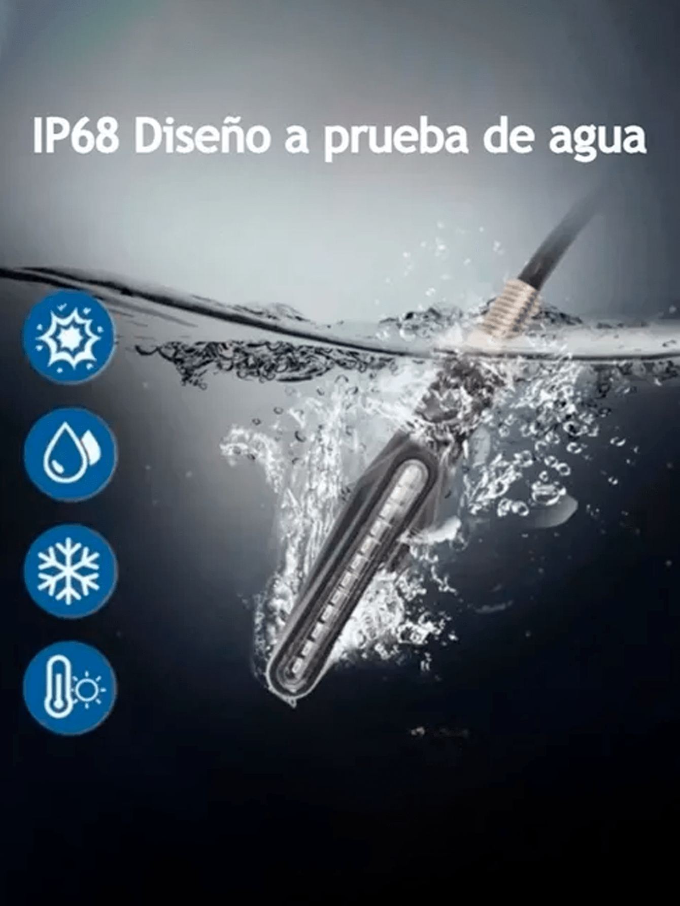 Direccionales Led Moto Secuencial Indicador Intermitente 4pz