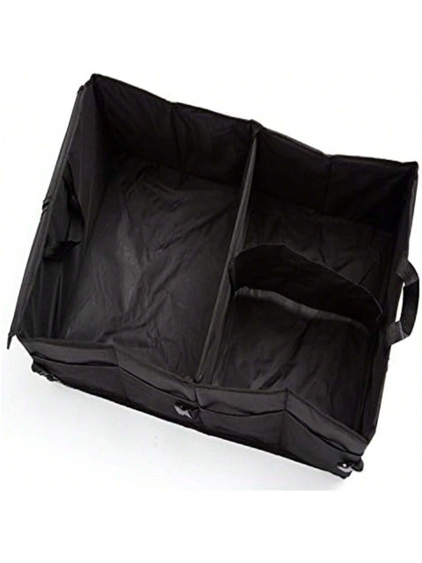 Organizador de Cajuela Maletero Plegable Almacenamiento Compartimiento Impermeable