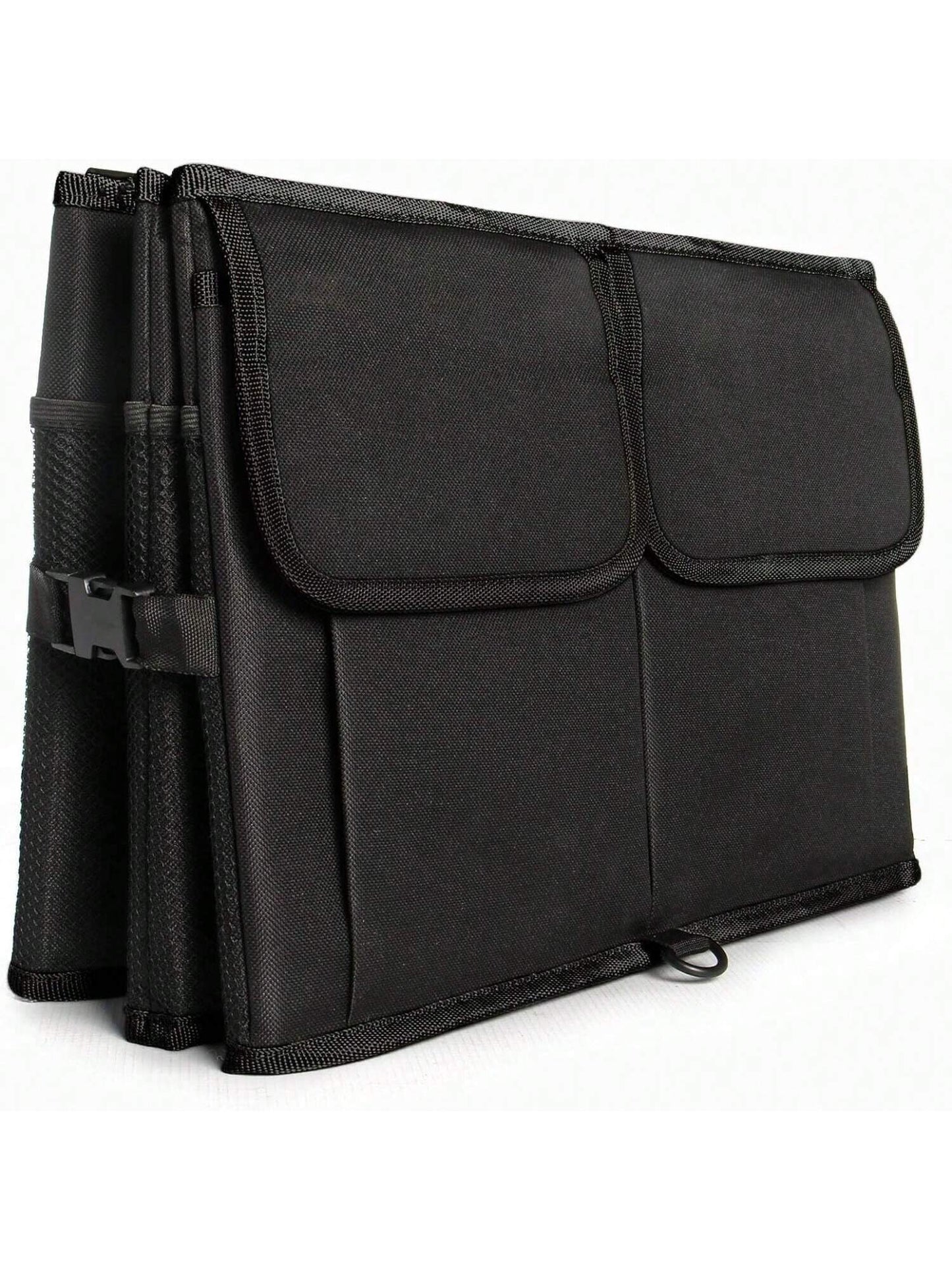 Organizador de Cajuela Maletero Plegable Almacenamiento Compartimiento Impermeable