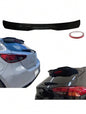 Aleron Hatchback Surface Cola de Pato Spolier Tuning Sport Embellecedor