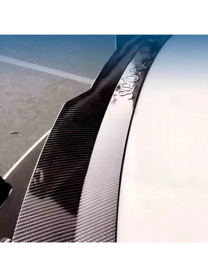 Aleron Hatchback Surface Cola de Pato Spolier Tuning Sport Embellecedor