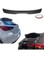 Aleron Hatchback Surface Cola de Pato Spolier Tuning Sport Embellecedor