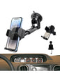 Soporte Universal Celular para Carro 3 en 1