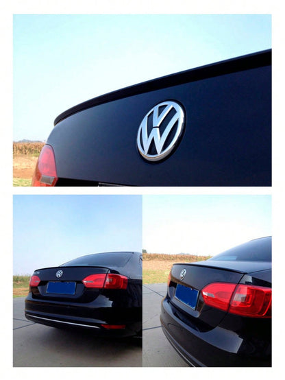 Aleron Cajuela Spoiler Sedan Filo Jetta Mk6 Universal