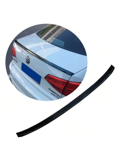 Aleron Cajuela Spoiler Sedan Filo Jetta Mk6 Universal