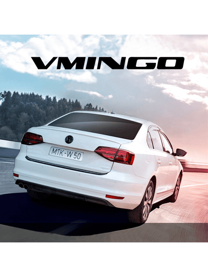 Aleron Cajuela Spoiler Sedan Filo Jetta Mk6 Universal