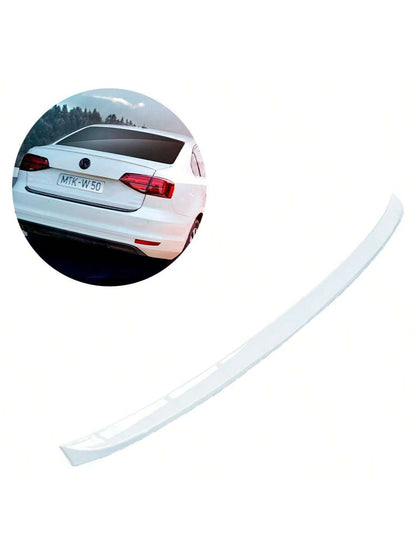 Aleron Cajuela Spoiler Sedan Filo Jetta Mk6 Universal