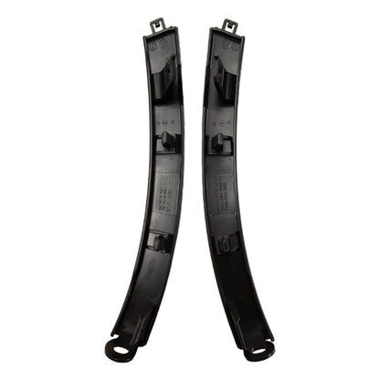 Molduras Laterales Par Facia Delantero Honda Crv 07-11