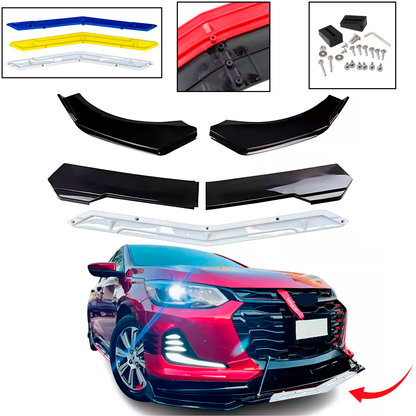 Lip Splitter Delantero Auto Universal Deportivo