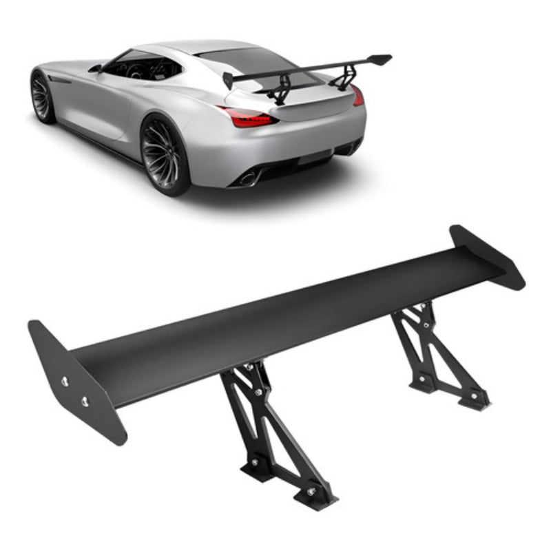 Cola De Pato Metal Sedan Universal Spolier Tuning Deportivo