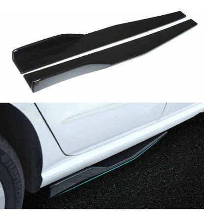 Vista Escalon 74cm Lateral Faldon Estribo Universal Falda 2u