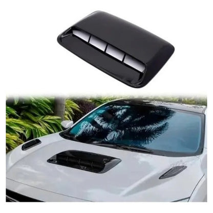 Toma Aire Big Scoop Cofre Simulador Ventilacion Universal