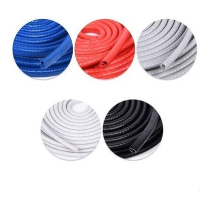 Protector Presion Borde Puerta Auto Sello Hule Moldura 5m