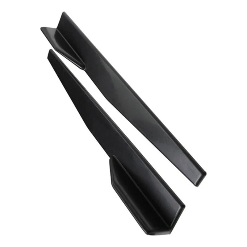Escalon Lateral Faldon 120cm Estribo Auto Universal Kit 2pz