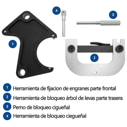 Sincronizador Renault Herramienta Motor Clio Platina Bloqueo
