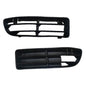 Par Rejillas Antiniebla Frontal Fascia Jetta A4 1999-2007