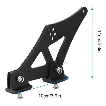 Cola De Pato Metal Sedan Universal Spolier Tuning Deportivo