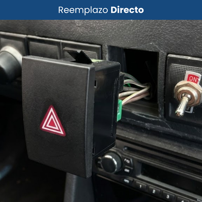 Switch Boton Intermitentes Luces Vw Pointer 1994-2010 8Pines