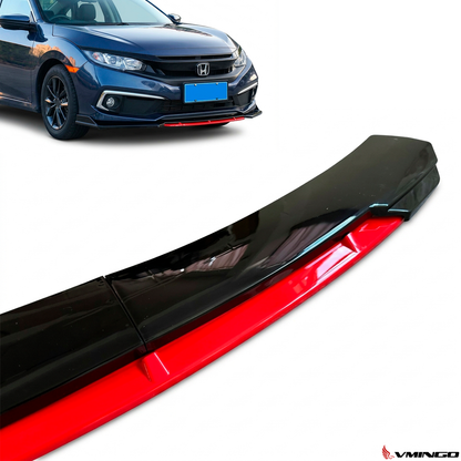 Lip Delantero Universal Arco Filo Color Facia Splitter 5pzs