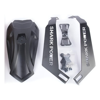 Salpicadera Universal Trasera Moto 13-16cm Guardabarro Lodo