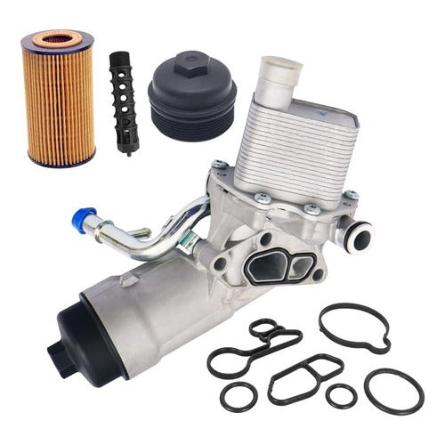 Enfriador Motor Aceite Chevrolet Cruze Sonic 1.4l 2011-2016