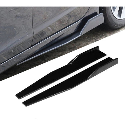 Escalon Lateral Faldon 120cm Estribo Auto Universal Kit 2pz