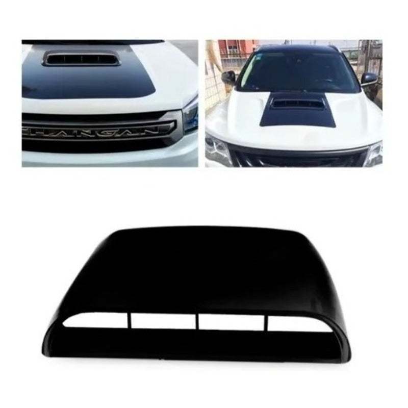 Toma Aire Big Scoop Cofre Simulador Ventilacion Universal