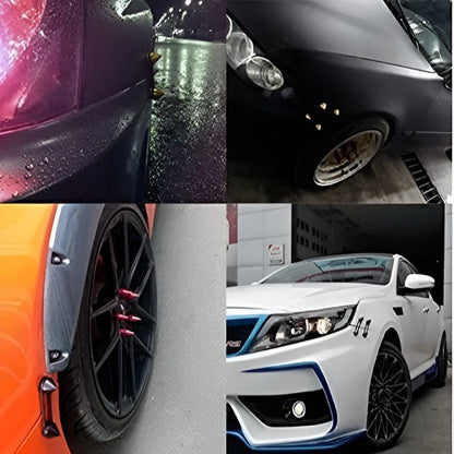 Sujetadores Facia Pico Tornillo Liga  Bumper Fastener