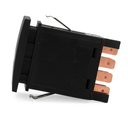 Switch Boton Intermitentes Luces Vw Pointer 1994-2010 8Pines