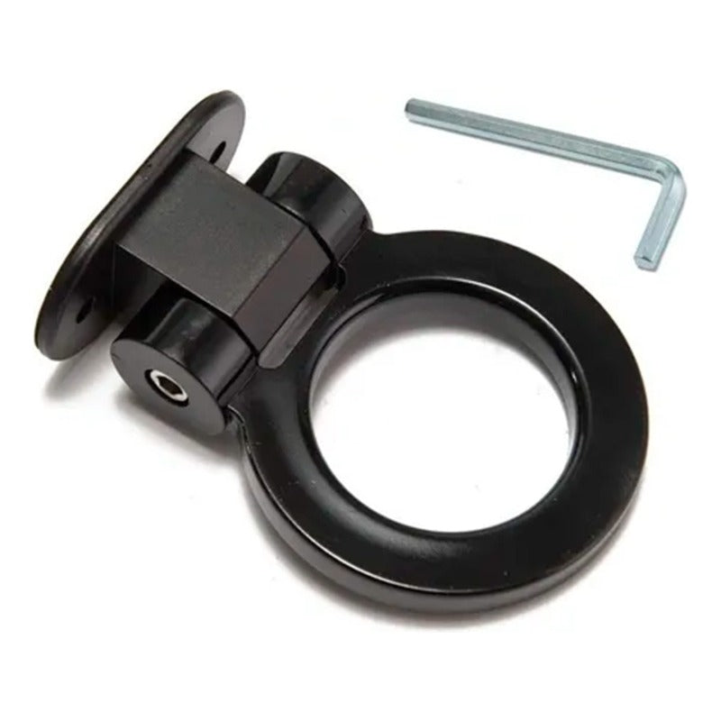 Tiron Tow Hook Decorativo Jalon Universal Gancho Remolque