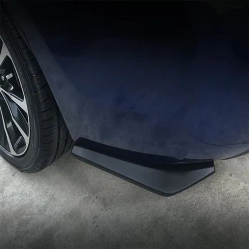 Esquinero Trasero Clasico Decorativo Universal Auto Tuning