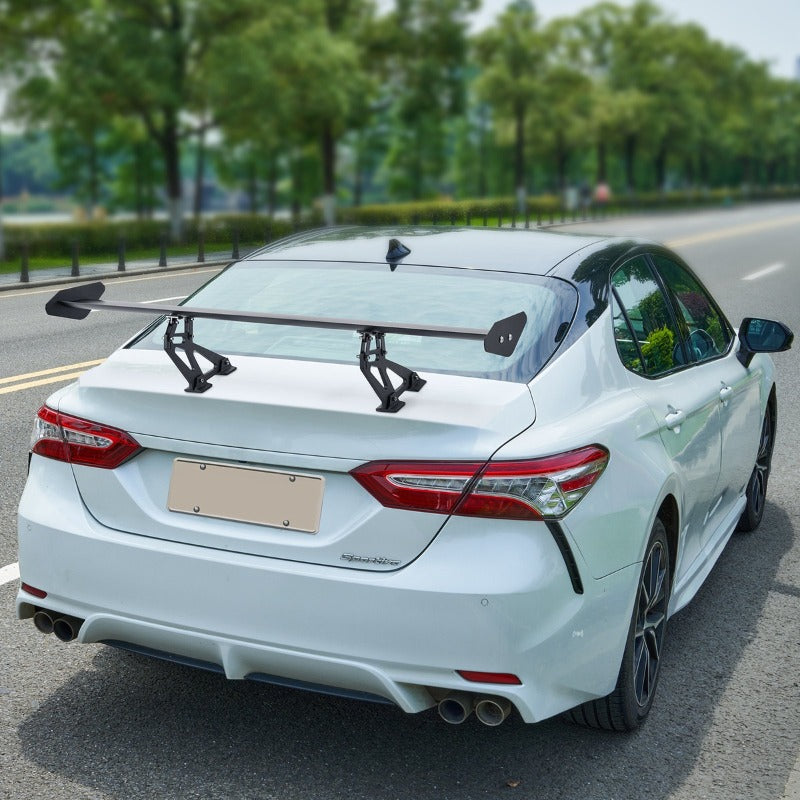 Cola De Pato Metal Sedan Universal Spolier Tuning Deportivo