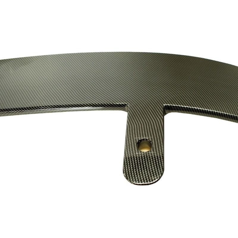 Aleron Hatchback Sport Fibra Carbono Embellecedor Universal