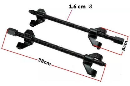 Herramienta Desmontaje Compresor Resorte Amortiguador 38cm