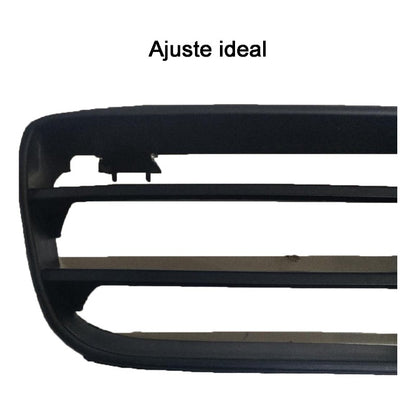 Rejilla Fascia Delantera Central Vw Jetta A4 Mk4 1999-2007