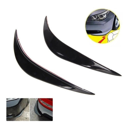 Protector Esquinero Antirayas Adhesivo Auto